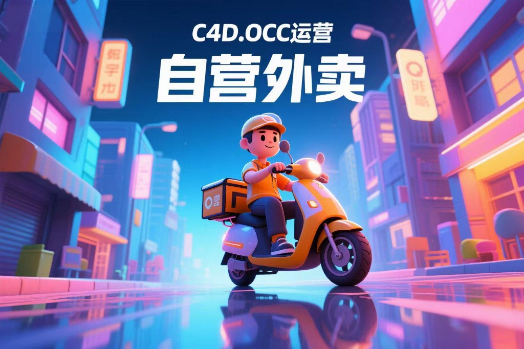 自营外卖