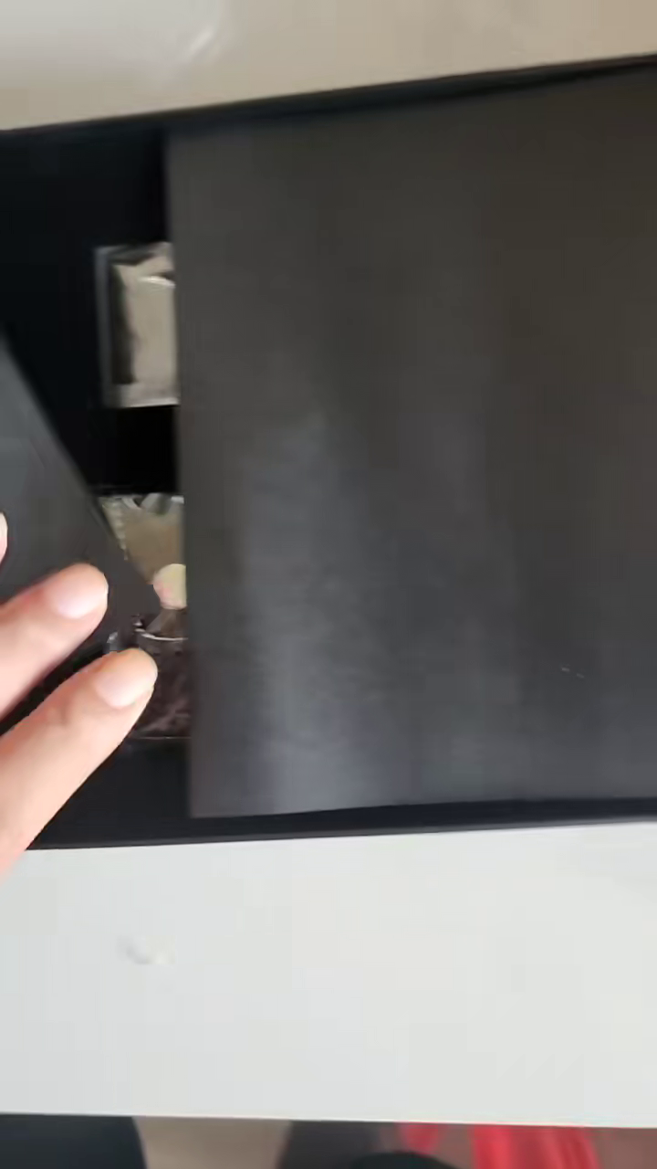 新买的打火机