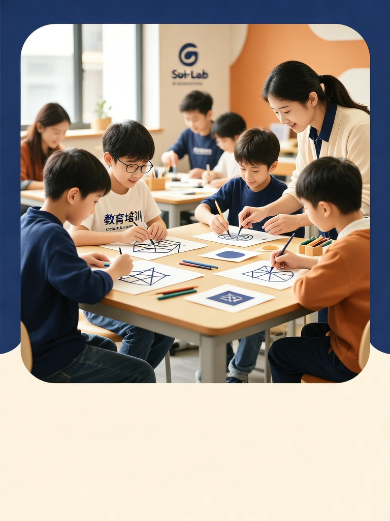 北京在地化素质教育空间|素合研习社轻资产运营方案 · 产品亮点