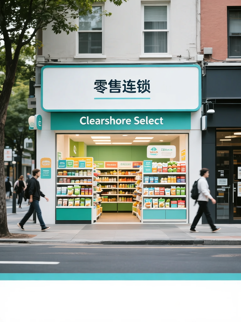 澄岸集选|社区精选零售小店落地方案 · 合作邀请