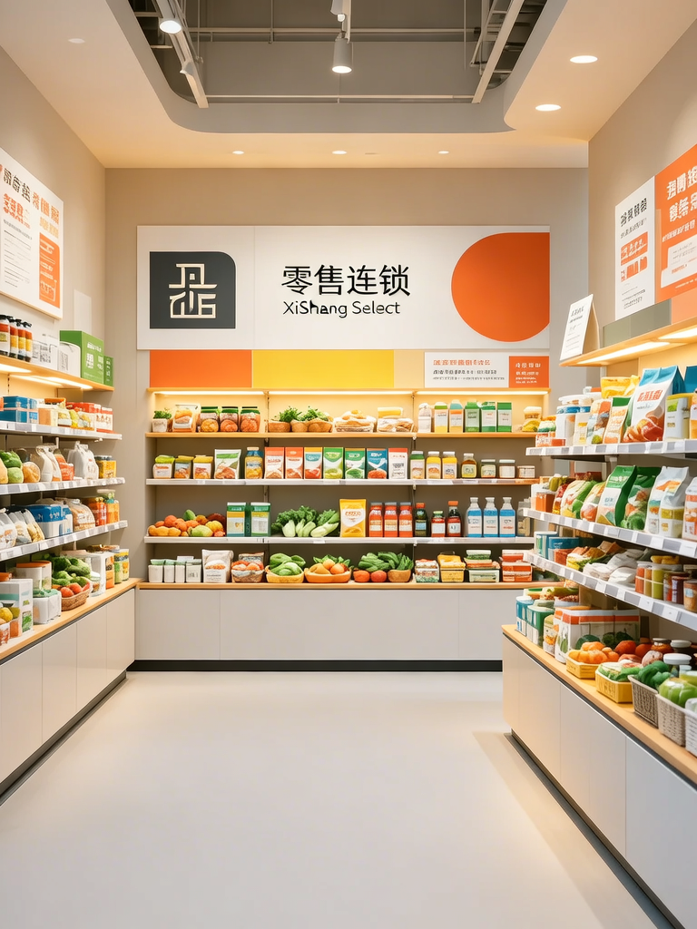 岭南社区微距零售方案：10–20万精选小店落地指南