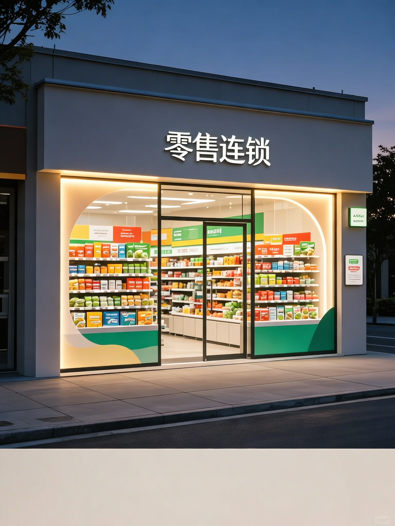 岭南社区微距零售方案:10–20万精选小店落地指南 · 合作邀请
