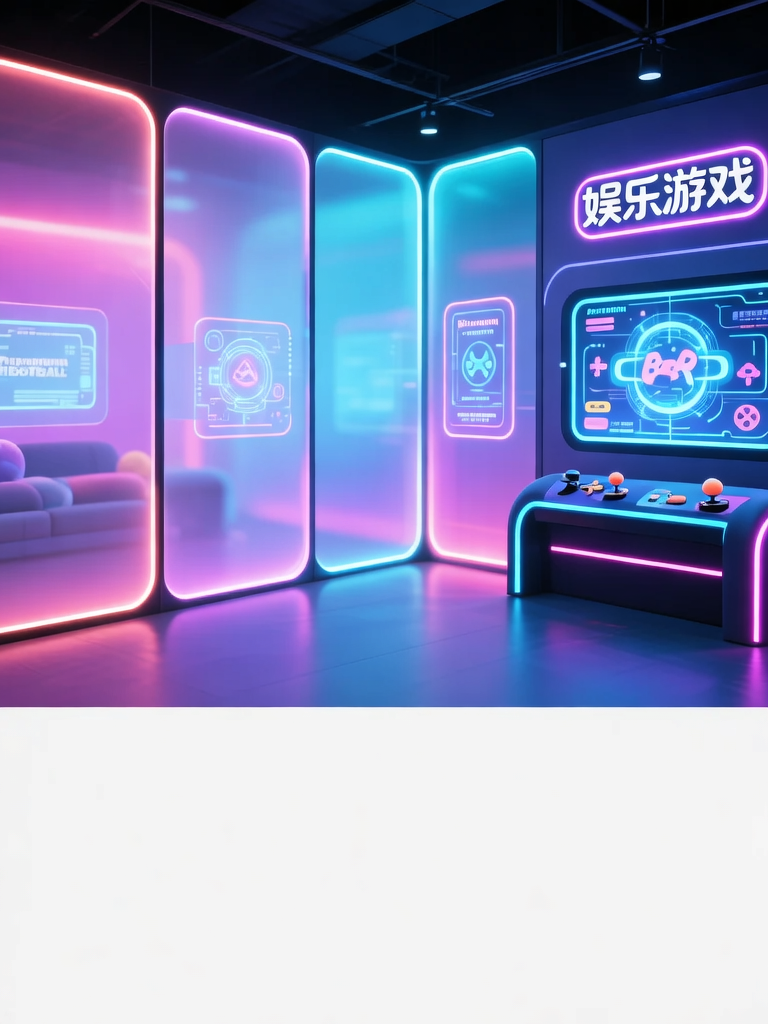 成都沉浸娱乐·剧本与潮玩体验空间原创方案