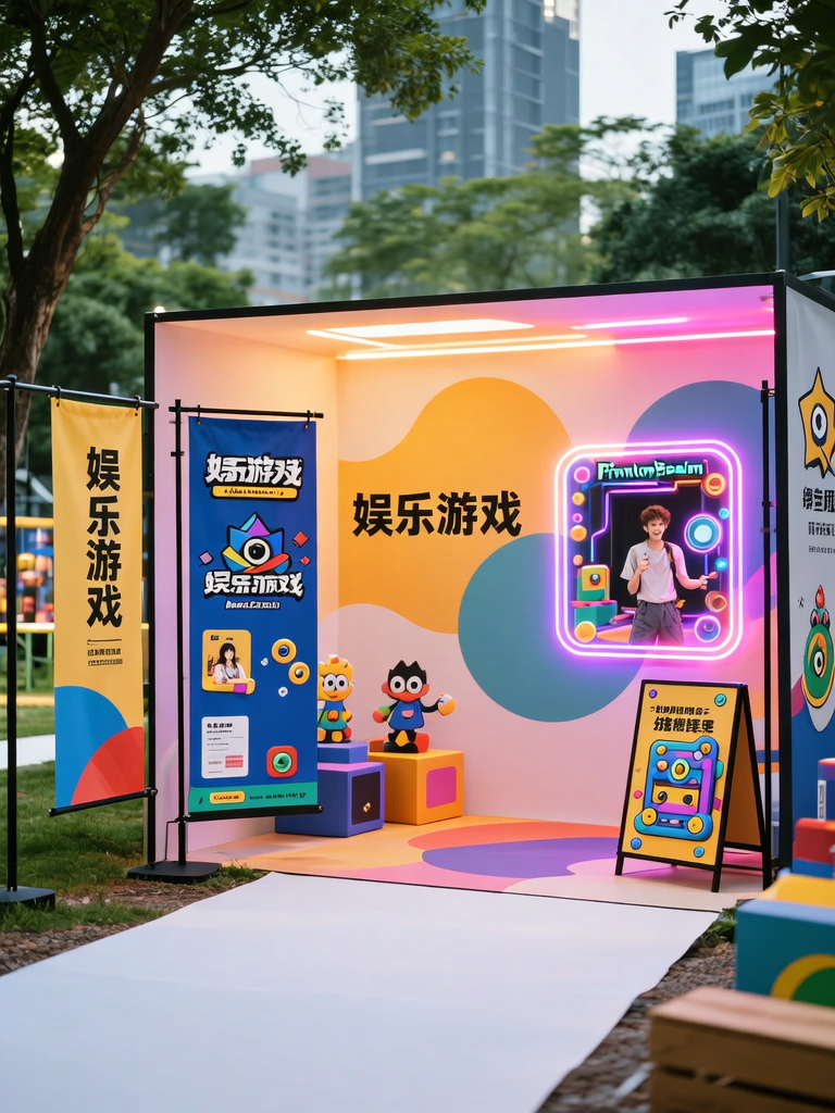 成都沉浸娱乐·剧本与潮玩体验空间原创方案 · 其它信息