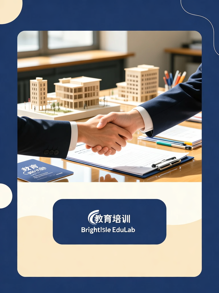 京城轻教新径:明屿课堂的素质成长方案 · 合作邀请