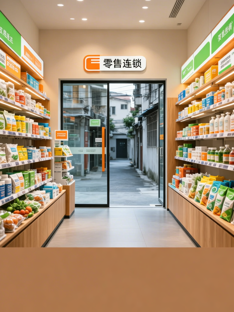 榕荫集选｜广州社区便利零售轻资产方案