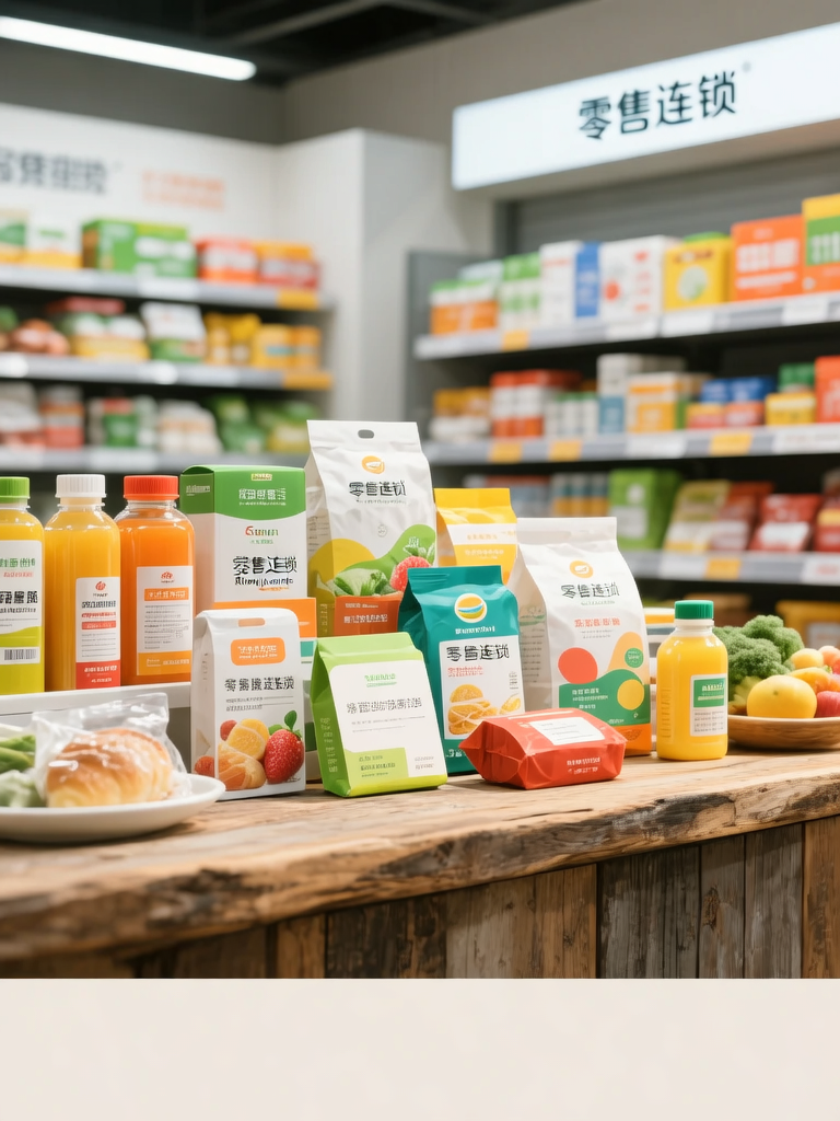 榕荫集选|广州社区便利零售轻资产方案 · 产品亮点
