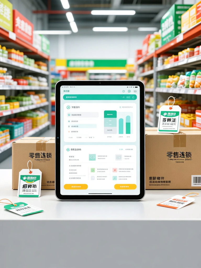 榕荫集选|广州社区便利零售轻资产方案 · 品牌实力