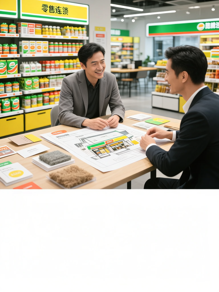 榕荫集选|广州社区便利零售轻资产方案 · 其它信息