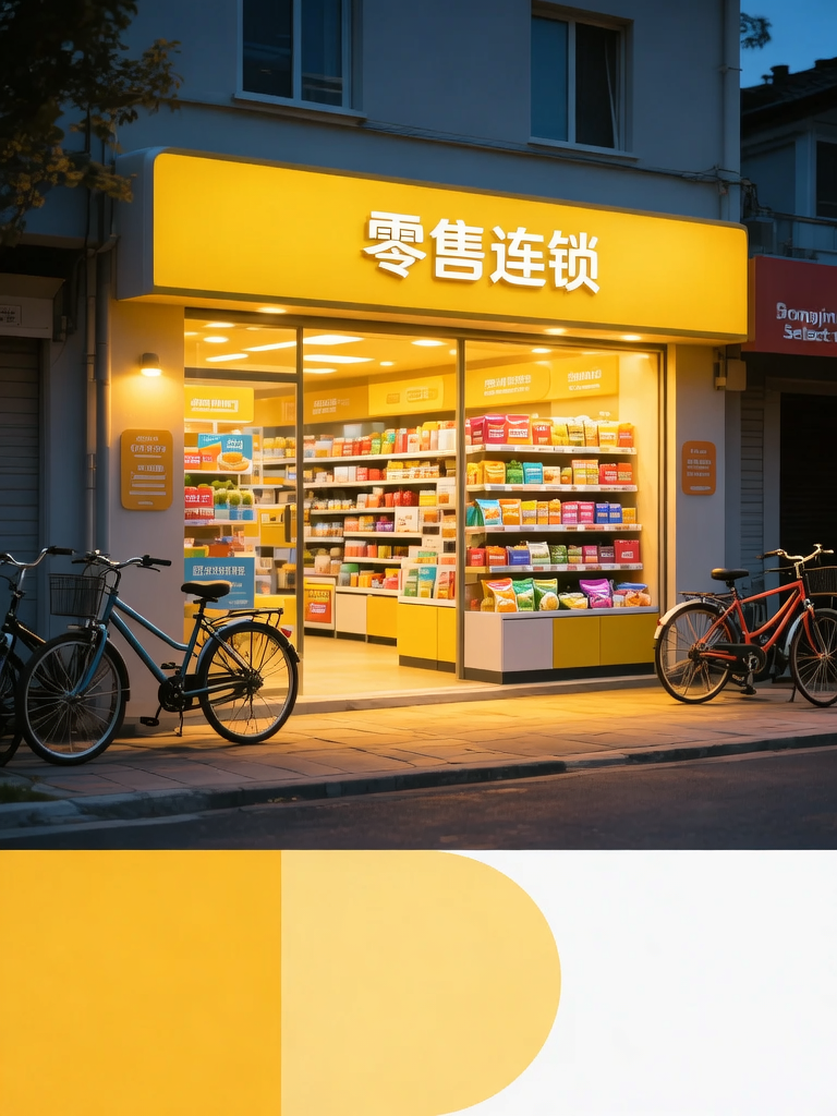 榕荫集选|广州社区便利零售轻资产方案 · 合作邀请