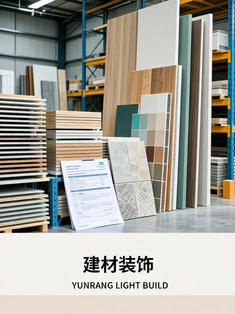 江城轻材样本:20–50万成本可控的整装样板间共建计划 · 品牌实力