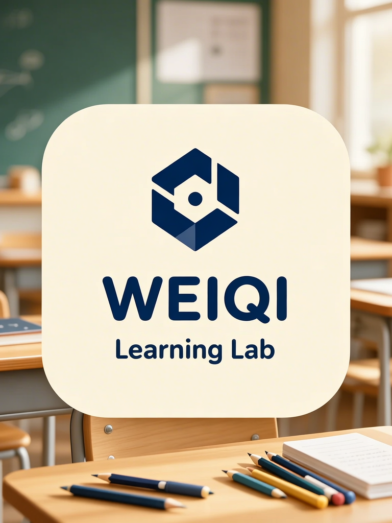 未栖学研 Logo
