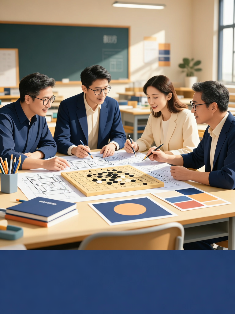 社区美学与认知启蒙空间 · 轻资产运营方案 · 其它信息