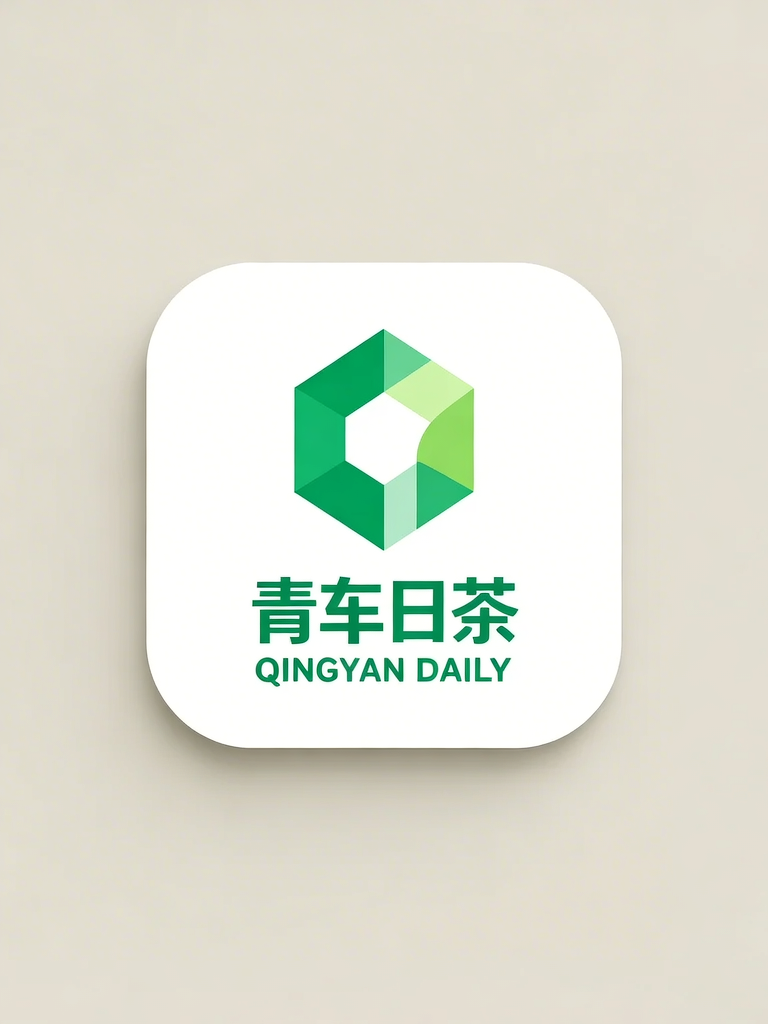 青檐集选 Logo