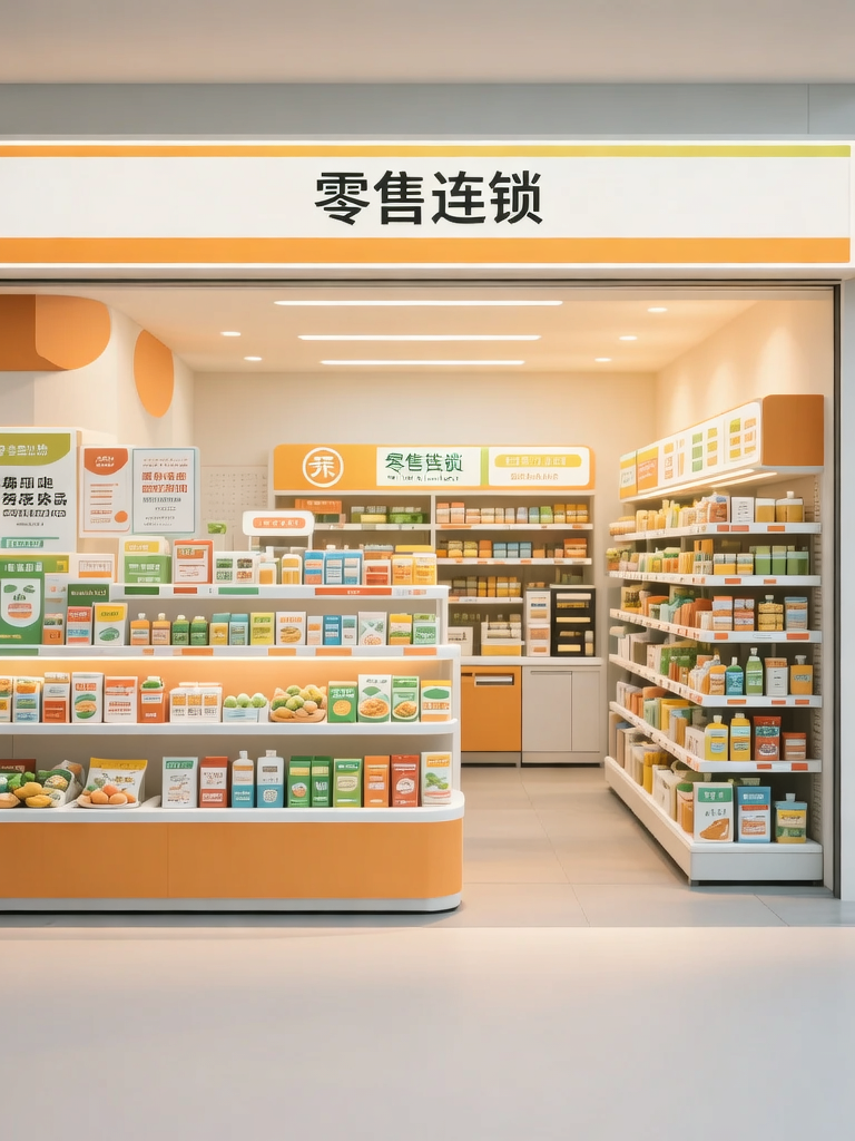 广州社区便利零售小店落地方案