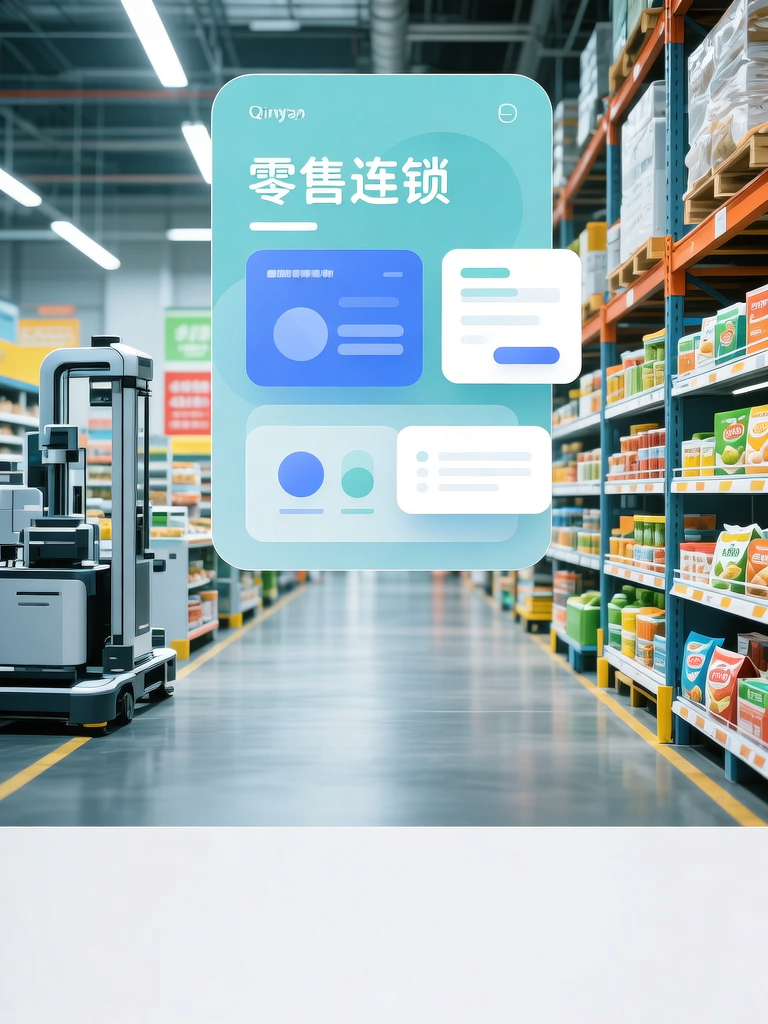 广州社区便利零售小店落地方案 · 品牌实力