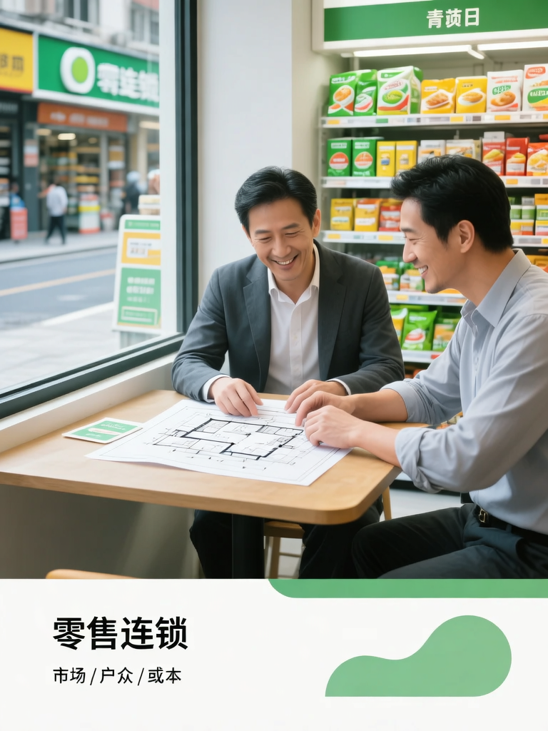 广州社区便利零售小店落地方案 · 其它信息