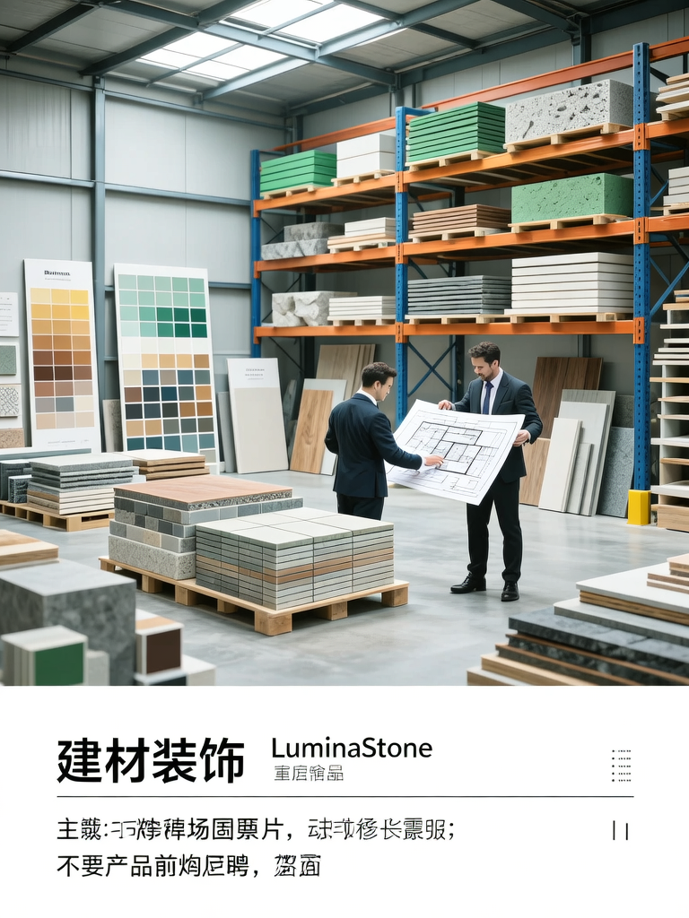 江城轻装新范式:可循环模块化饰面与成本可控的样板间实践 · 品牌实力
