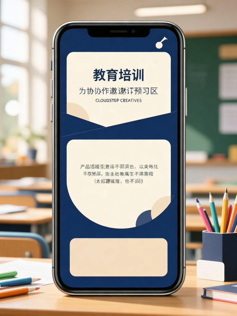 轻资产素质教培方案|北京社区型少儿创造力空间 · 合作邀请