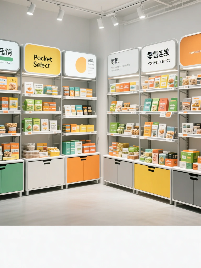 街坊口袋里的精选站：十万级社区零售模型解析 · 其它信息