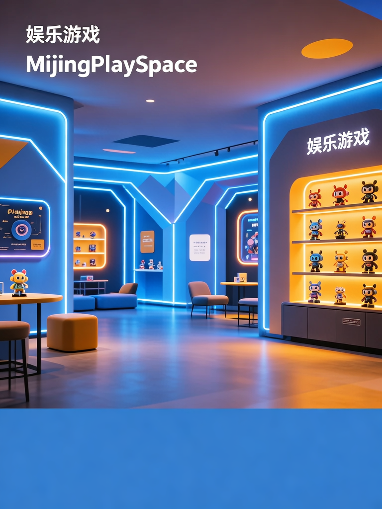 入戏时刻：成都沉浸式潮玩体验场