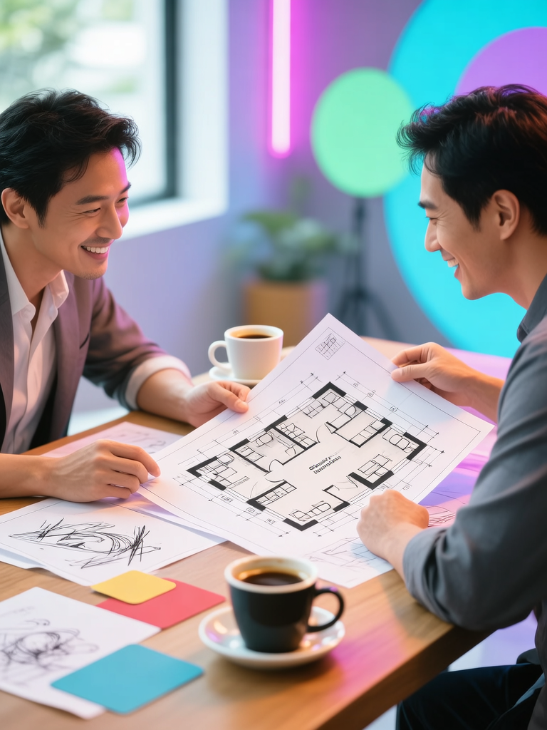 微实景潮玩叙事场|成都线下娱乐新生态 · 其它信息