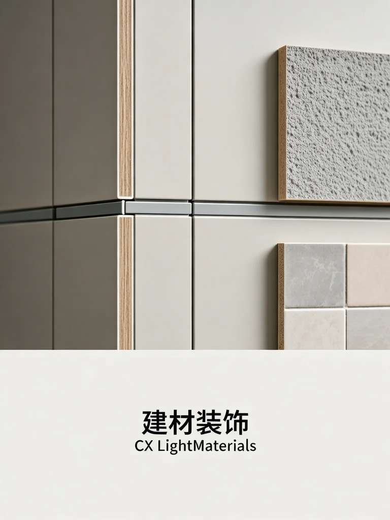 武汉轻装修材料趋势与成本结构解析 · 产品亮点