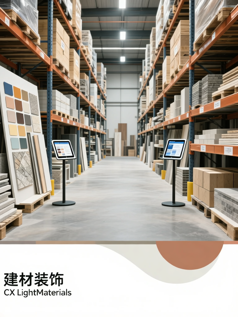 武汉轻装修材料趋势与成本结构解析 · 品牌实力