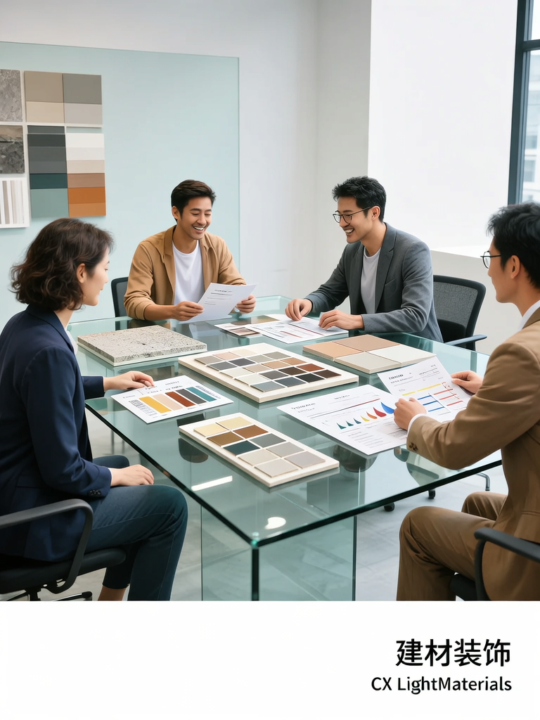武汉轻装修材料趋势与成本结构解析 · 其它信息